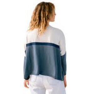 Mersea Catalina Cropped Sweater